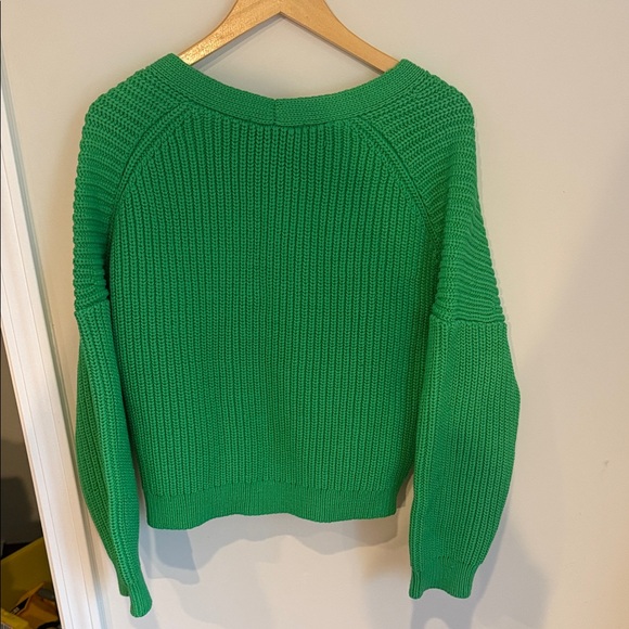 Boden Oversized Ribbed Cardigan M - Picture 7 of 7